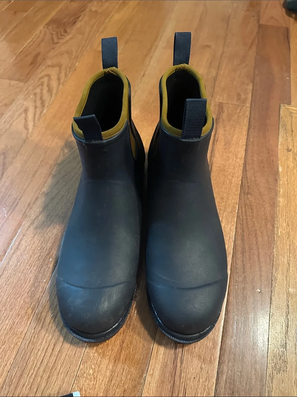 Merry People Ankle Bobbi Boots